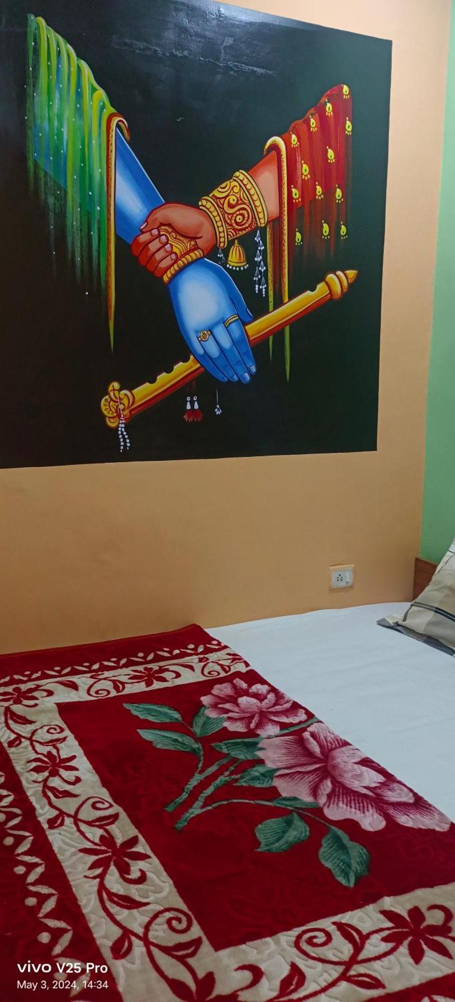 Lord Shiva Paying Guest House Váránasí Exteriér fotografie