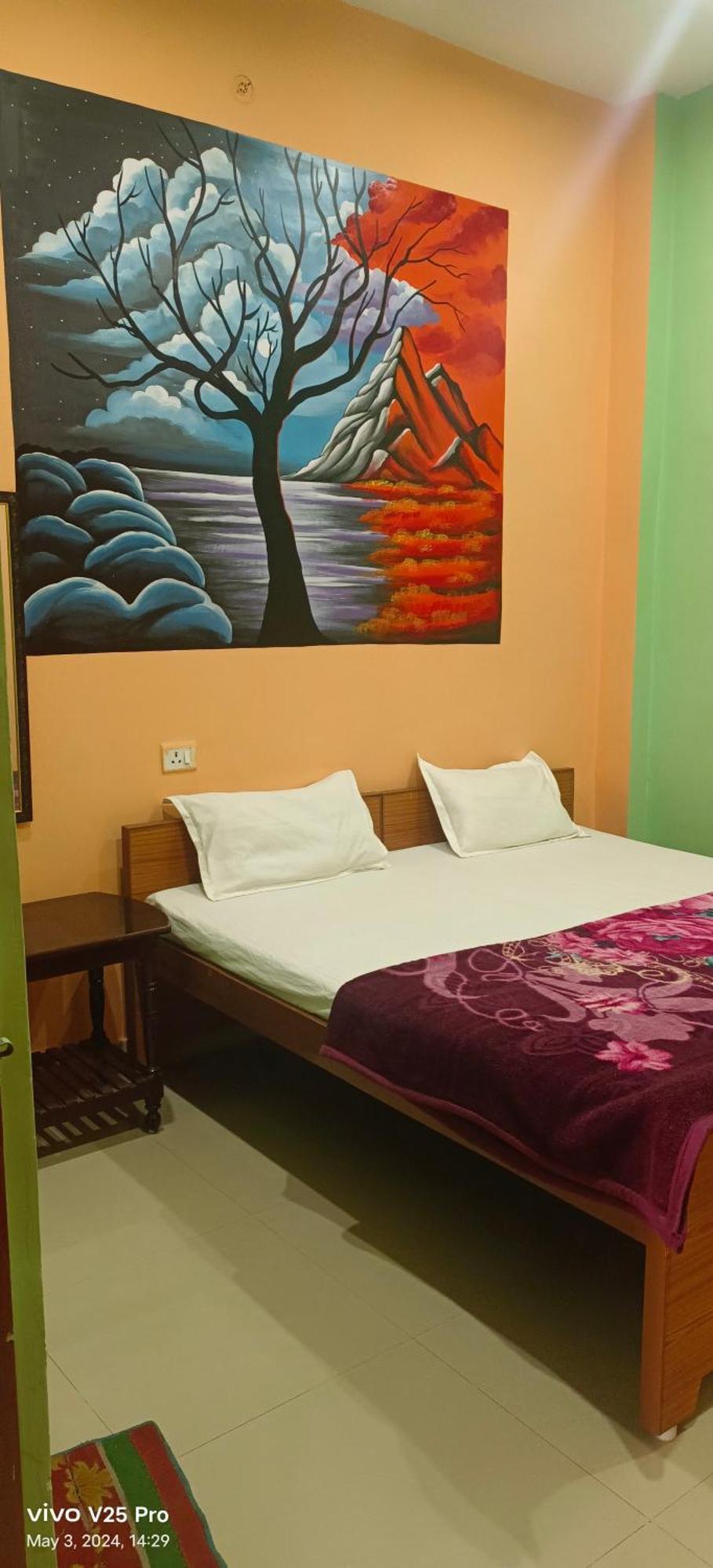 Lord Shiva Paying Guest House Váránasí Exteriér fotografie