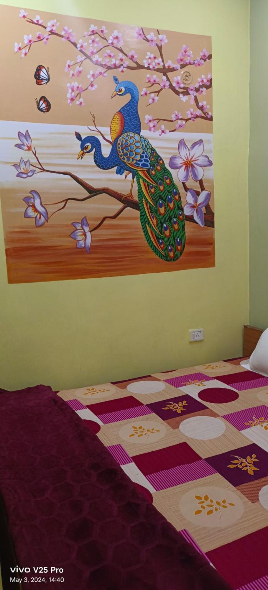 Lord Shiva Paying Guest House Váránasí Exteriér fotografie
